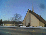 Church building